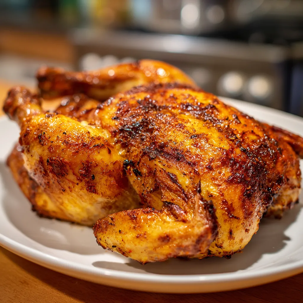 Low Carb Air Fryer Chicken