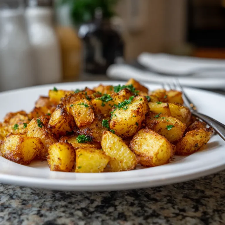 Air Fryer Breakfast Potatoes
