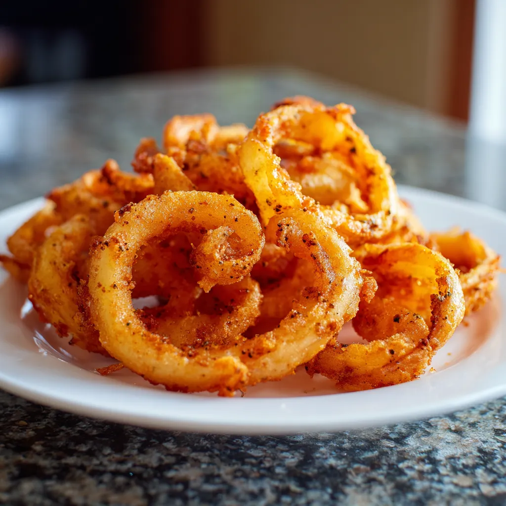 Air Fryer Curly Fries