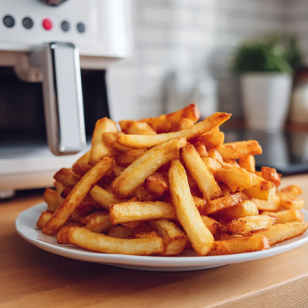 Air Fryer French Fries