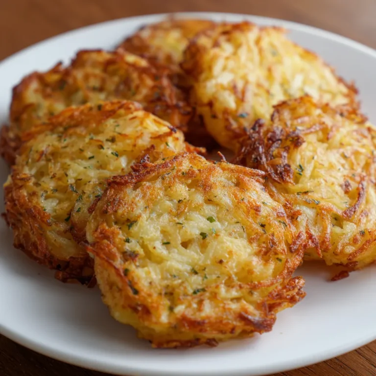 Air Fryer Hash Browns
