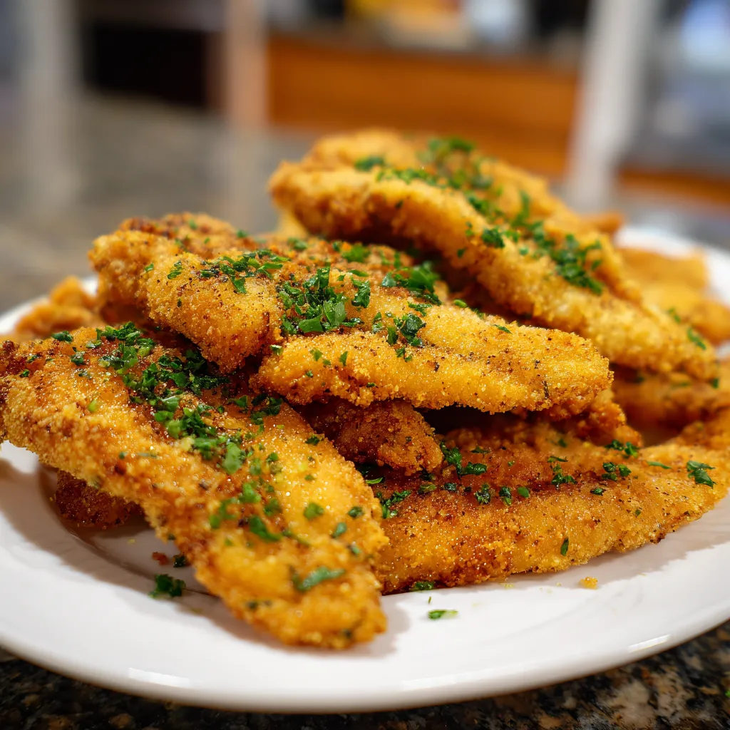 Air Fryer Catfish