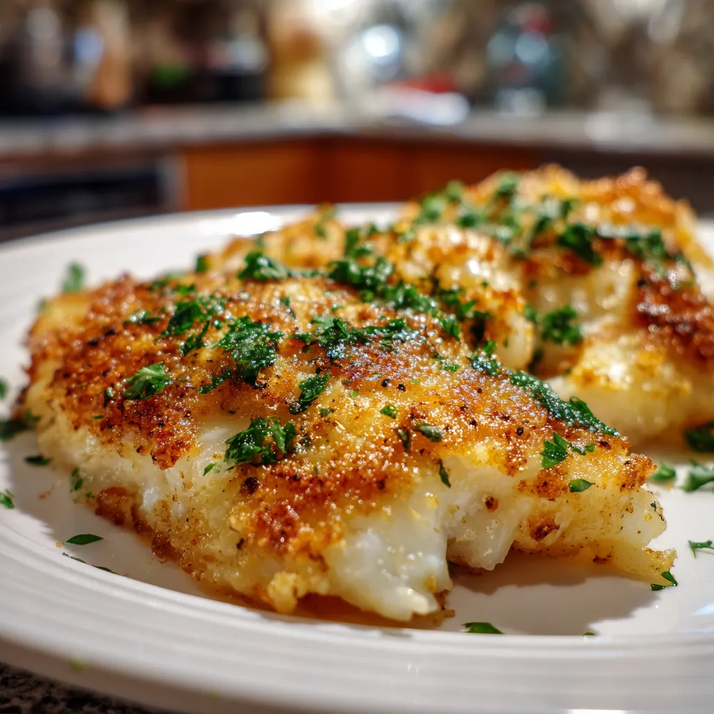 Air Fryer Haddock